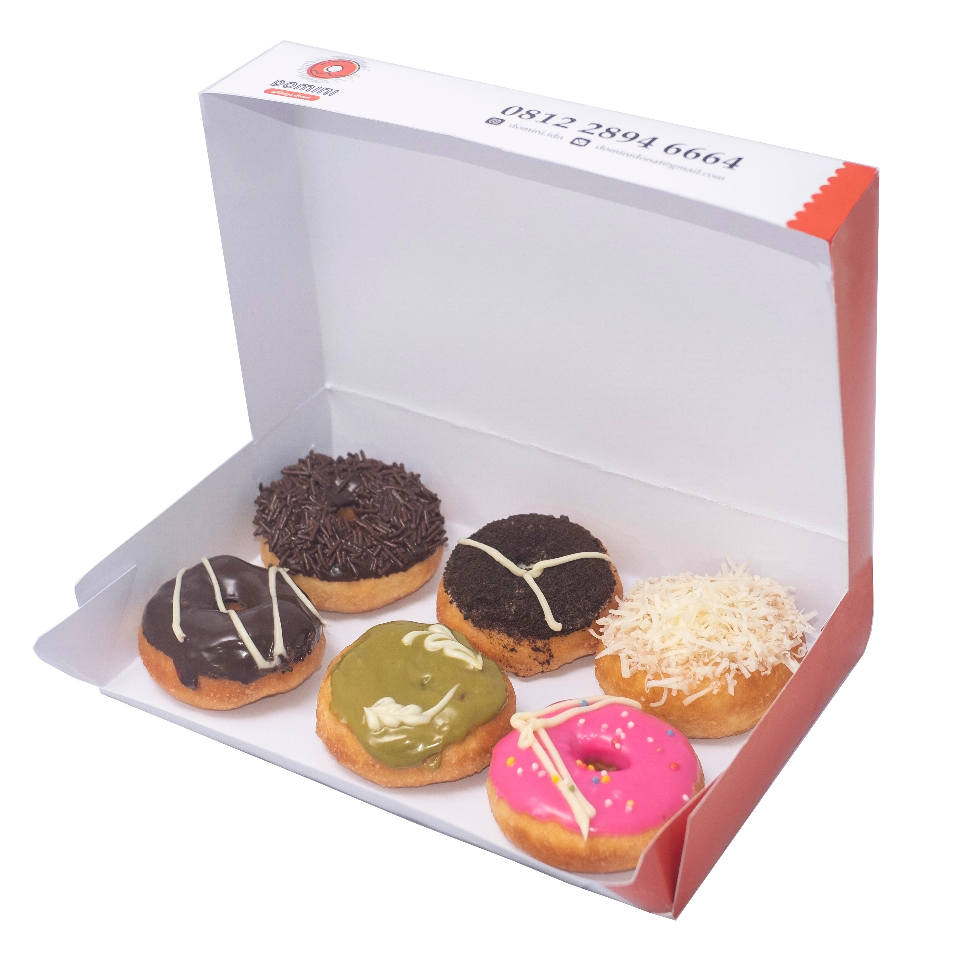 box of 6