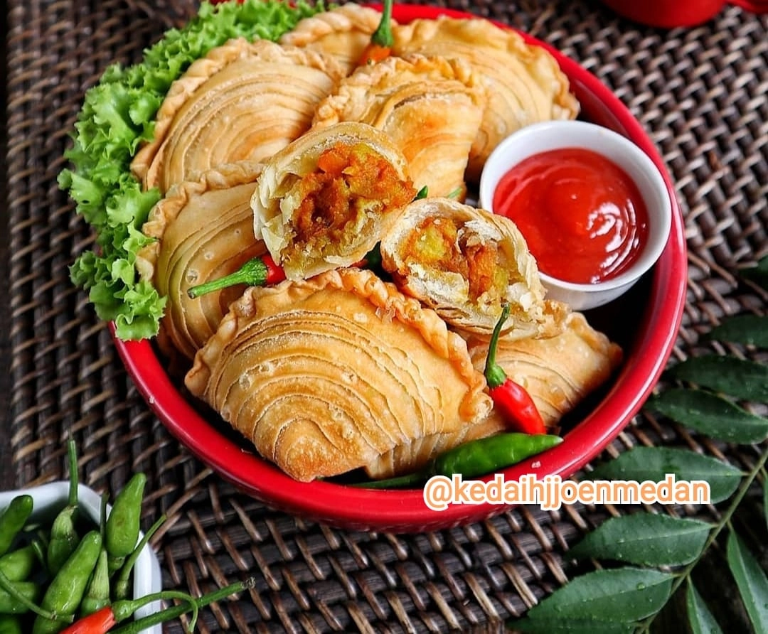 Karipap pusing