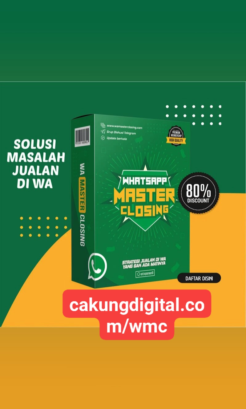 WA Master Closing