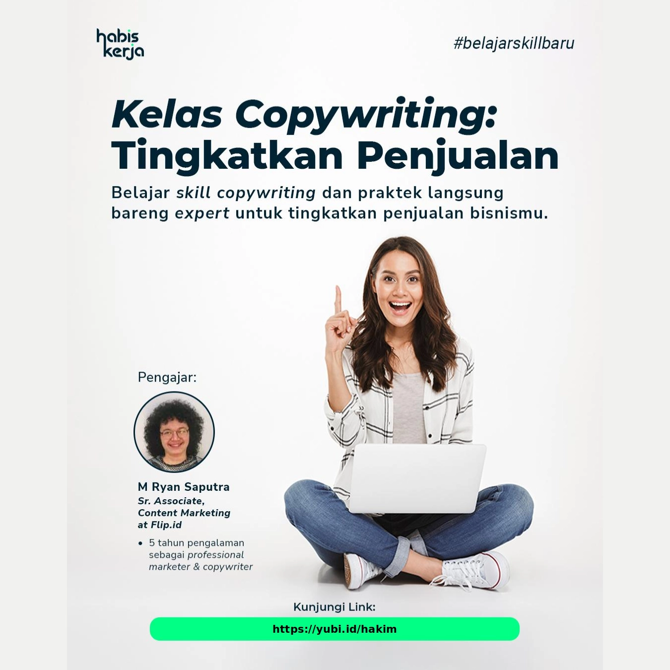 Join Kelas Copywriting