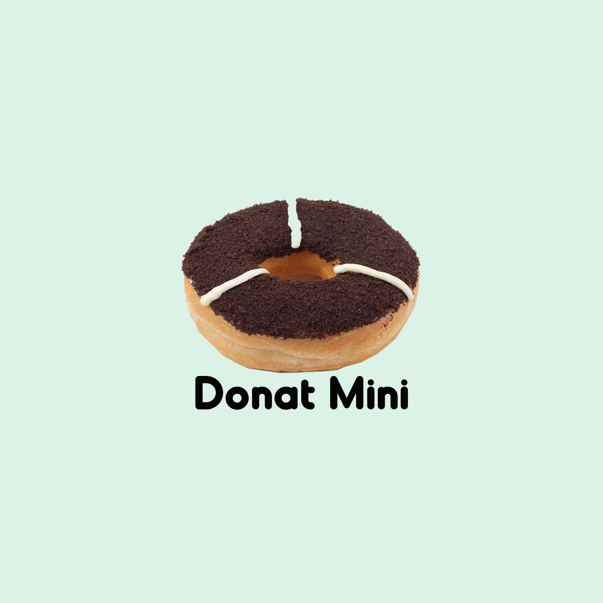donatte kentang