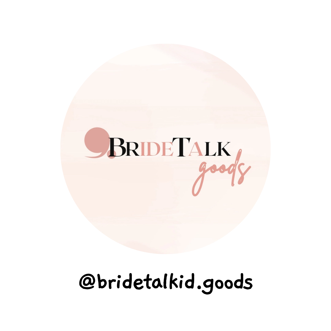 IG @bridetakid.goods