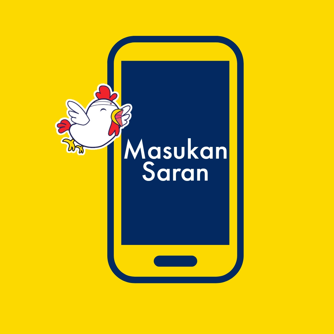 MASUKAN DAN SARAN