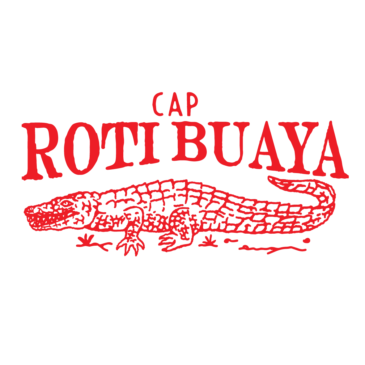 Cap Roti Buaya