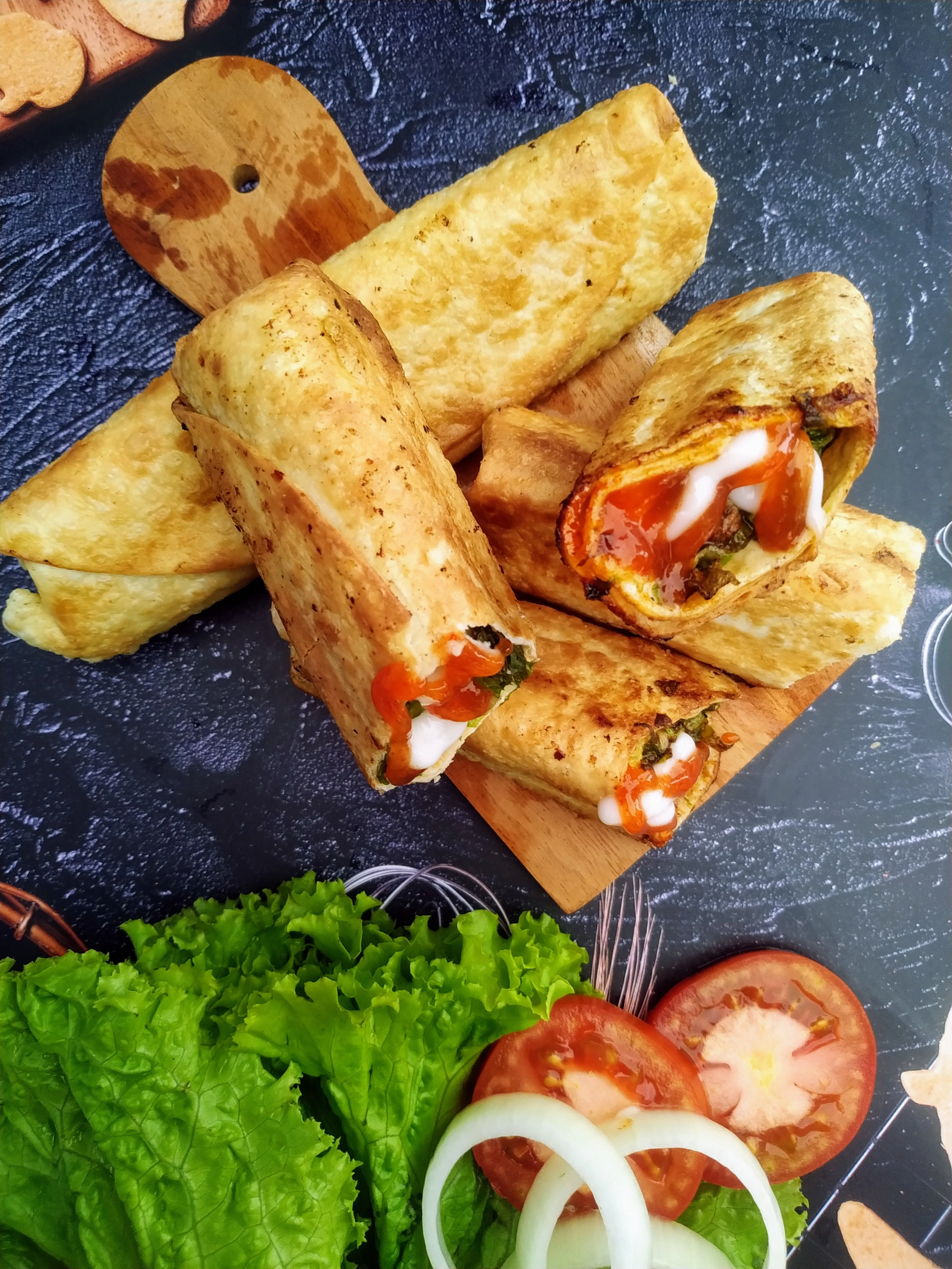 Kebab Ayam