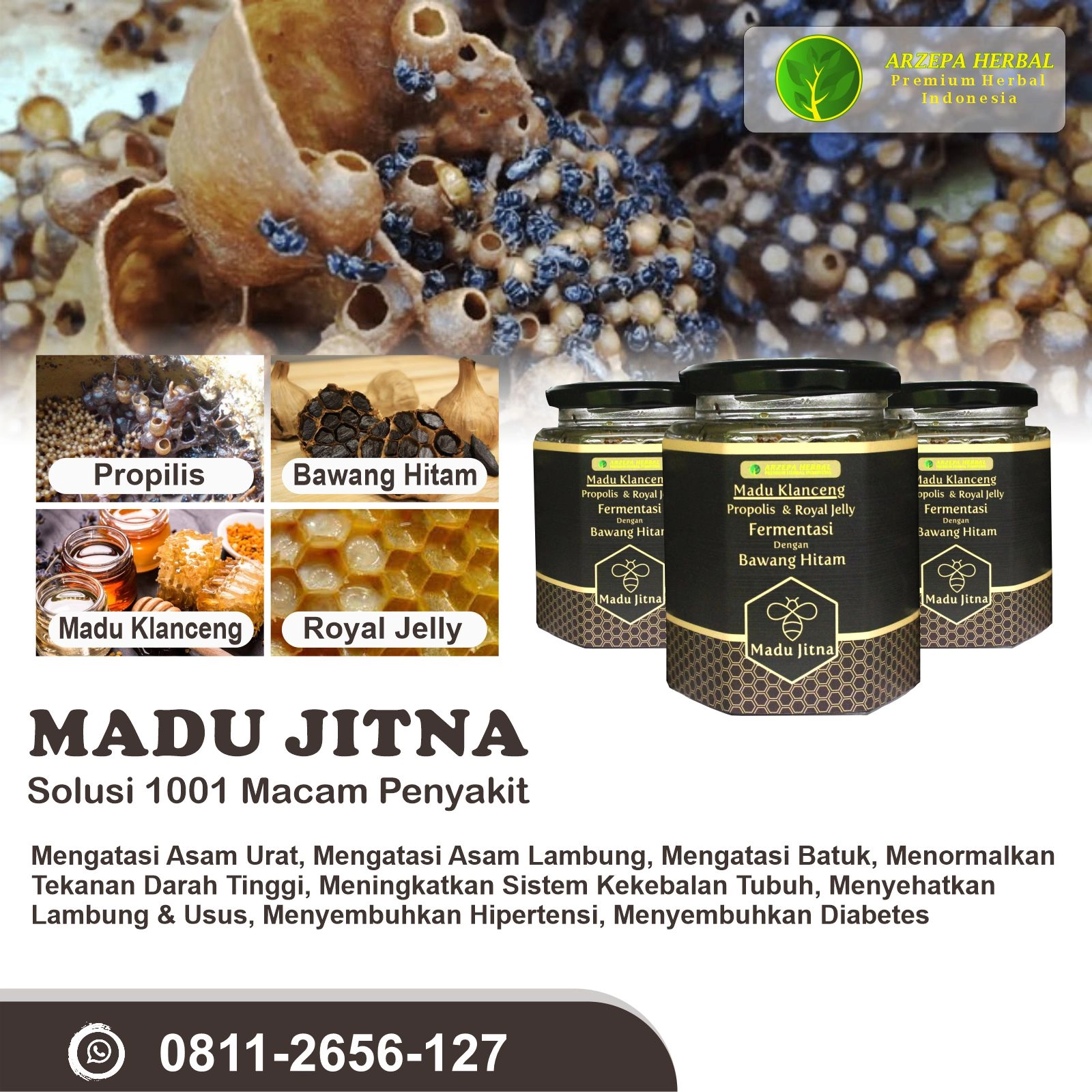 Madu Jitna