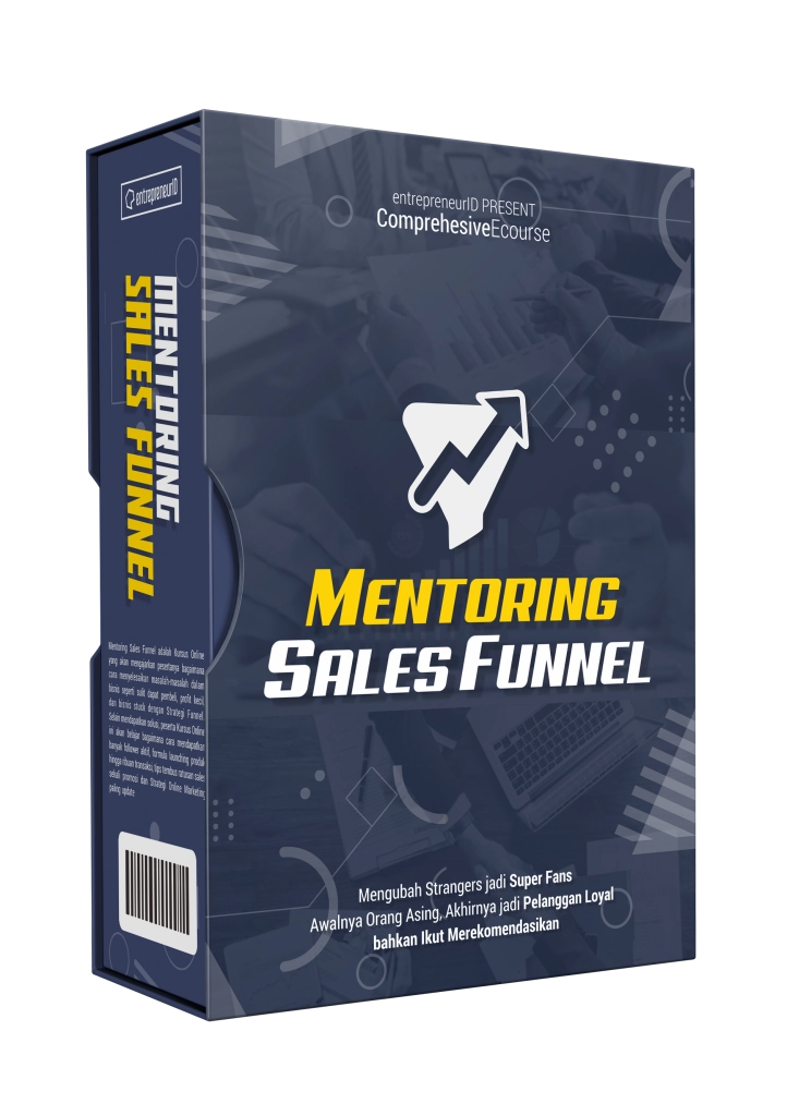 Mentoring Sales Funnel